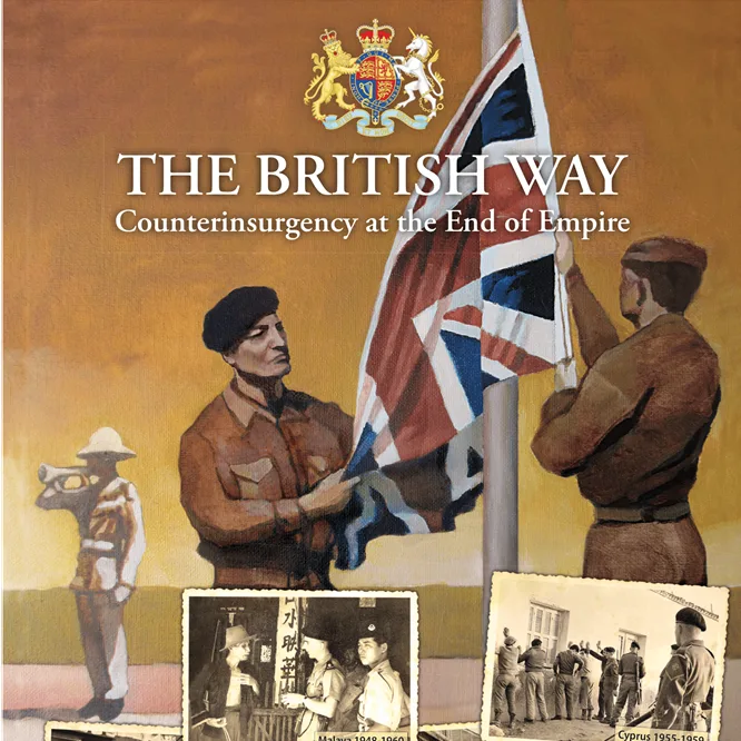 The British Way : La révolution du COIN 945