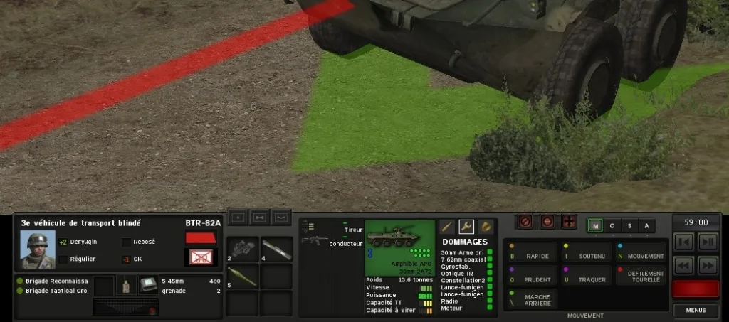 combat mission  black sea guide tank