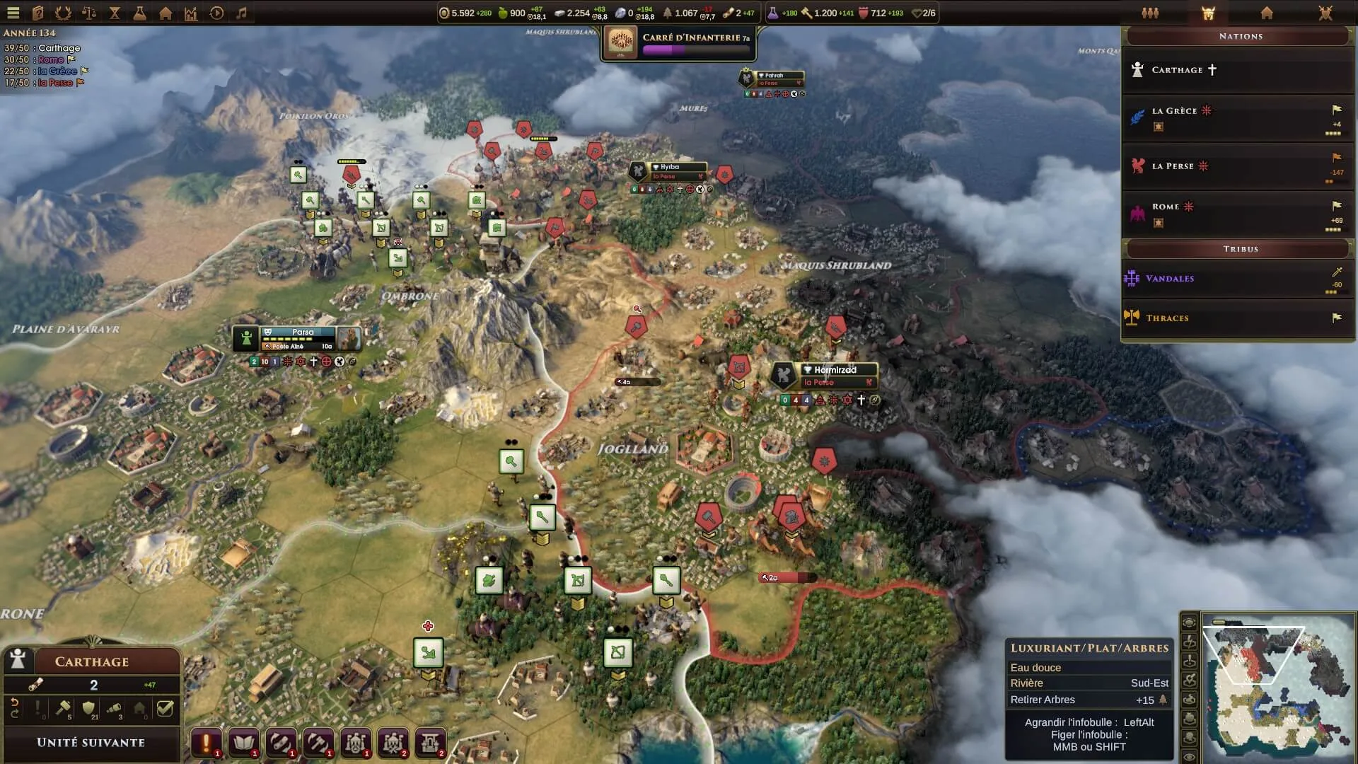 old world armee