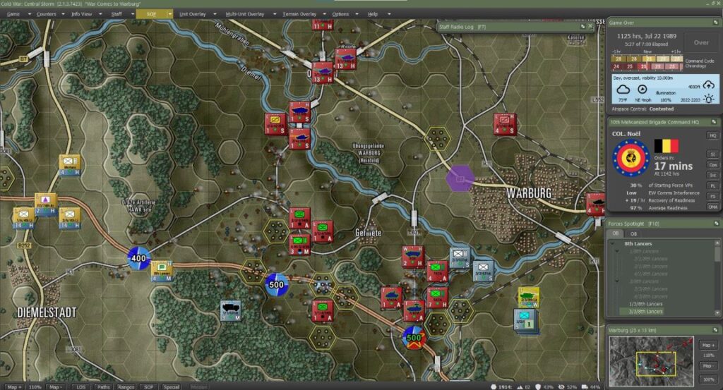 flashpoint campaigns southern central storm
