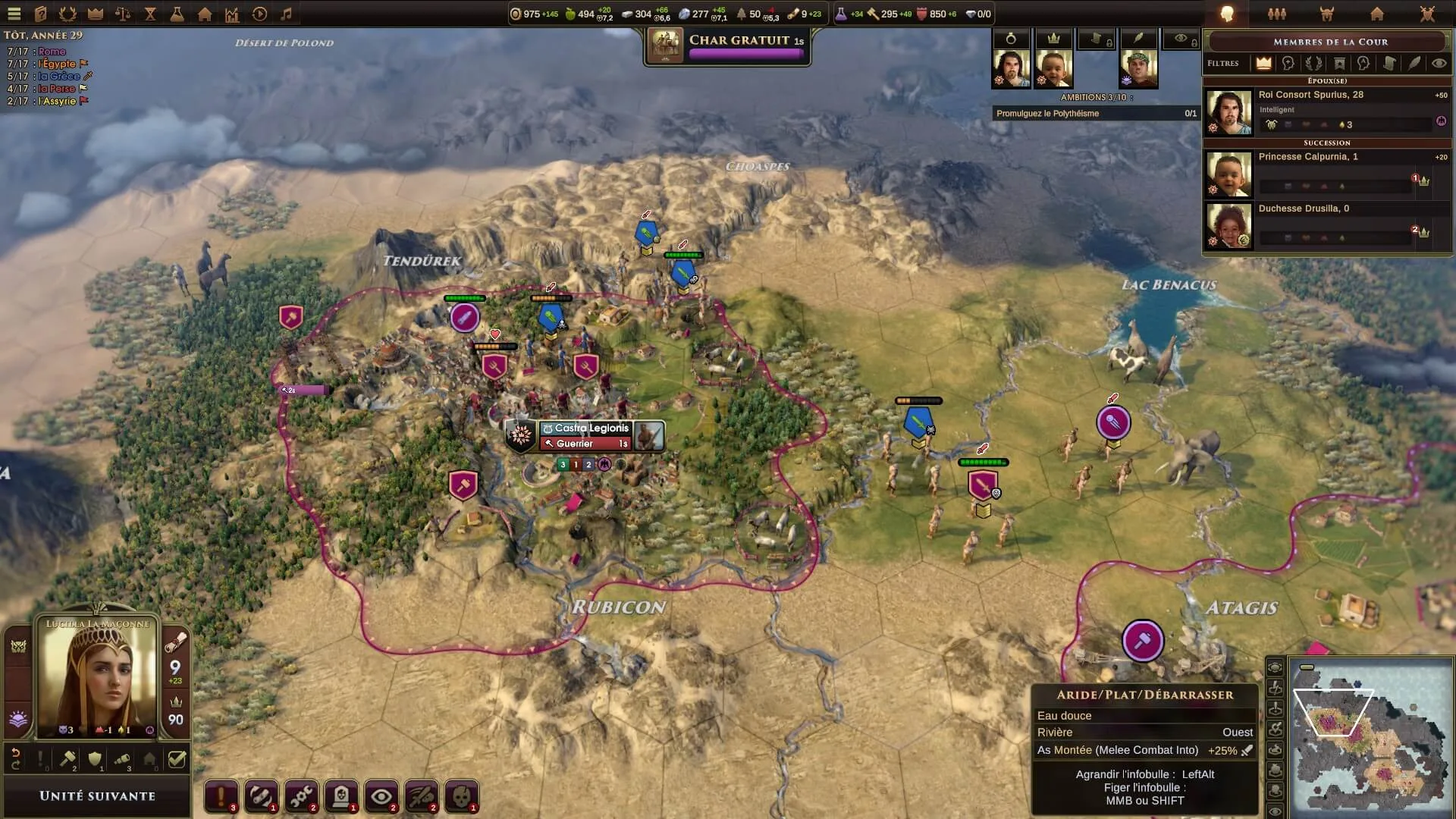 old world grece attaque