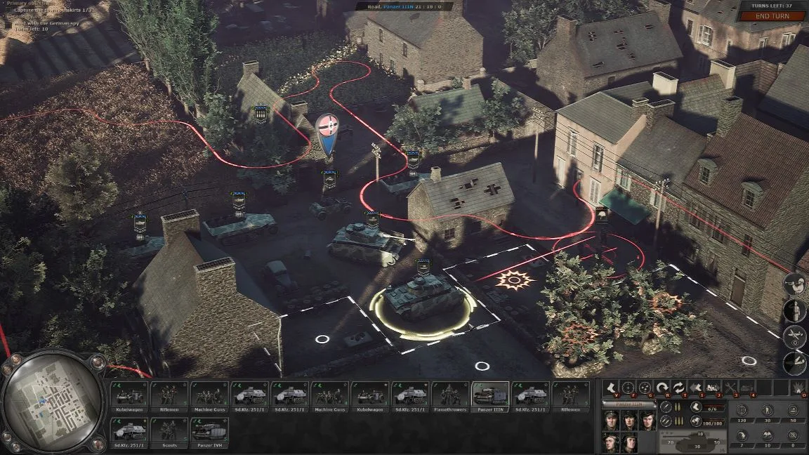 headquarters world war 2 wargame 2024