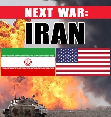 next war iran wargame