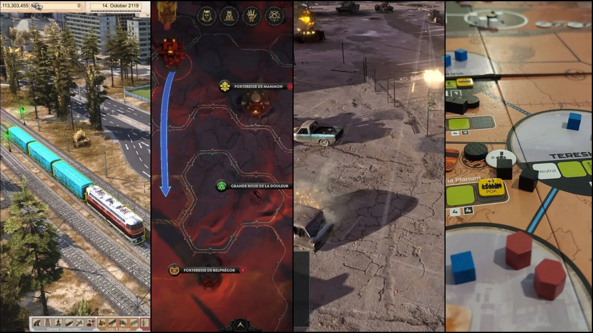 Les meilleurs jeux de 2024