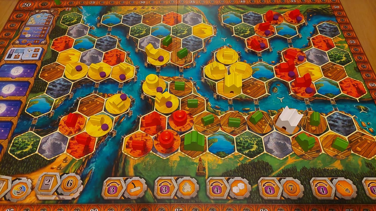 age of innovation test strategie jeu de societe terra mystica