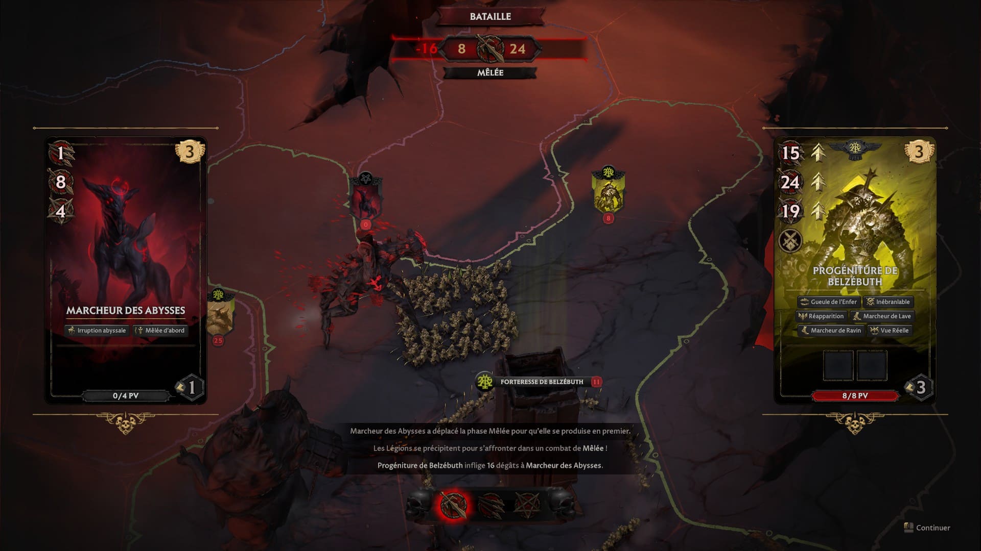aar solium infernum marcheur abysses