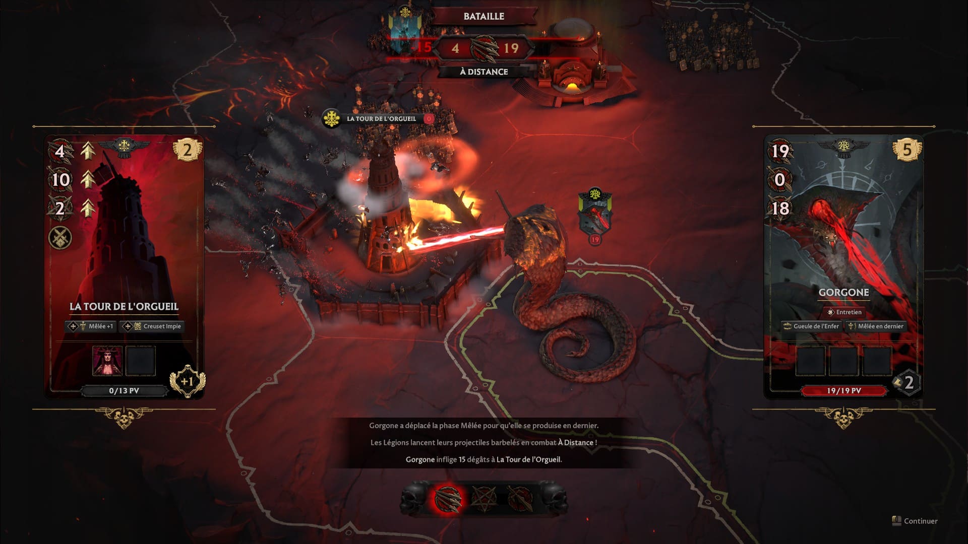 aar solium infernum gorgone attaque tour