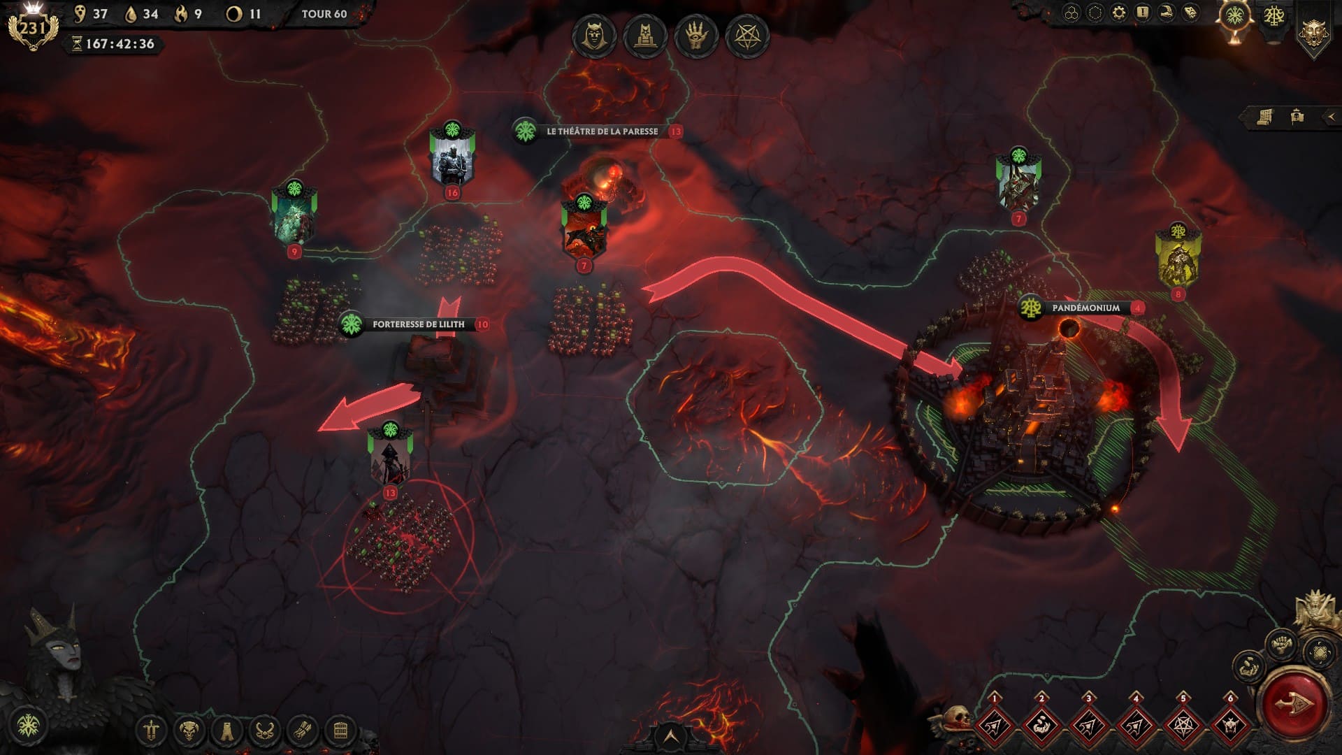 aar solium infernum strategie finale