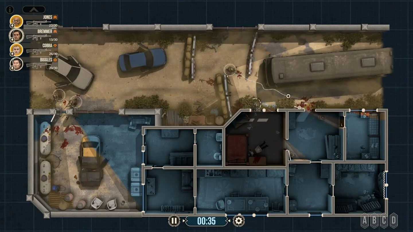 door kickers 2 labastan