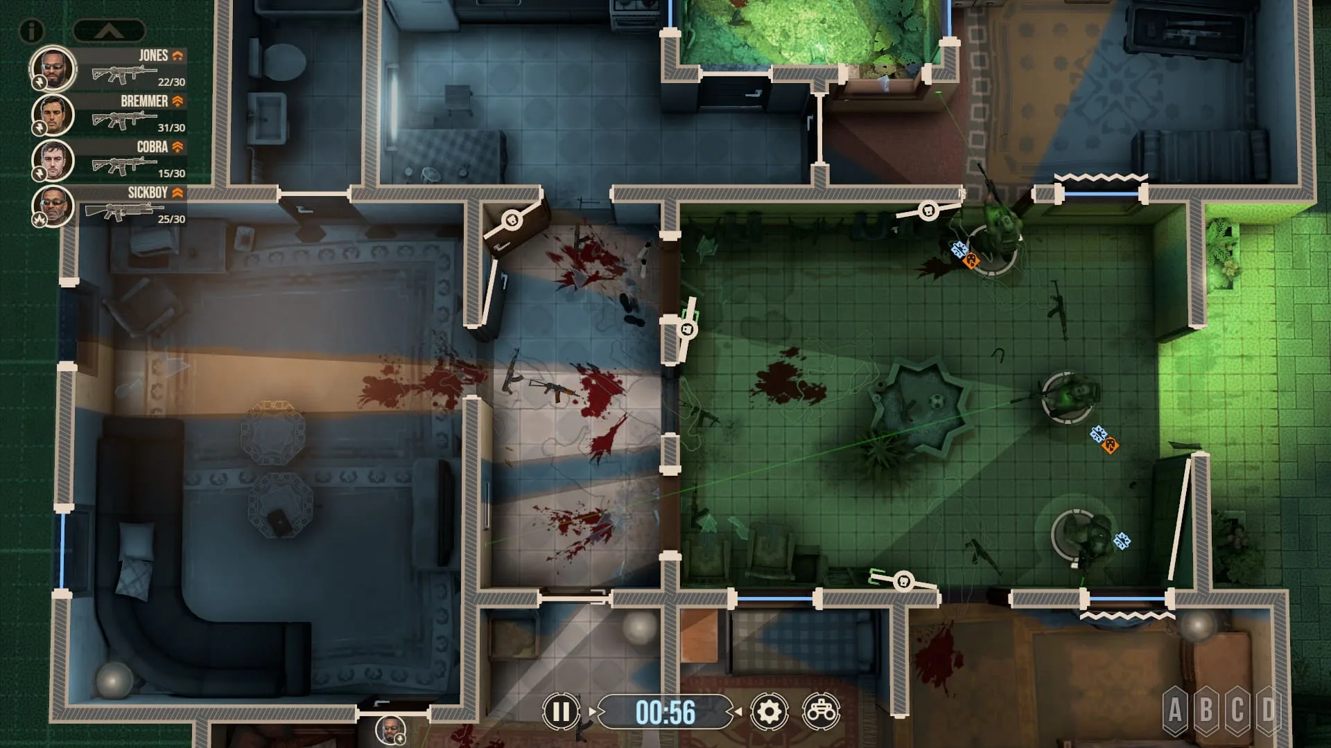 Door Kickers 2 tactique nuit