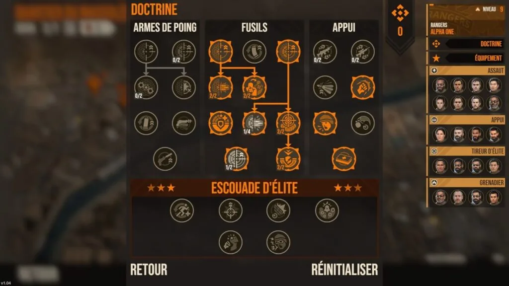 door kickers 2 arbre doctrine