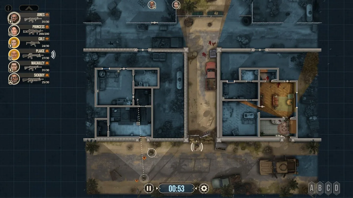 Door Kickers 2 rue