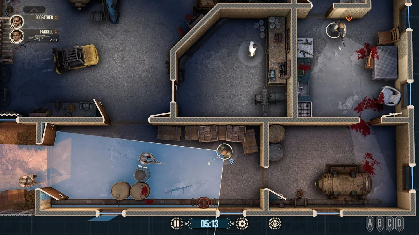 Door Kickers 2 cia