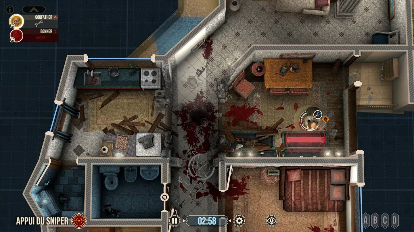 Door Kickers 2 destruction bombe