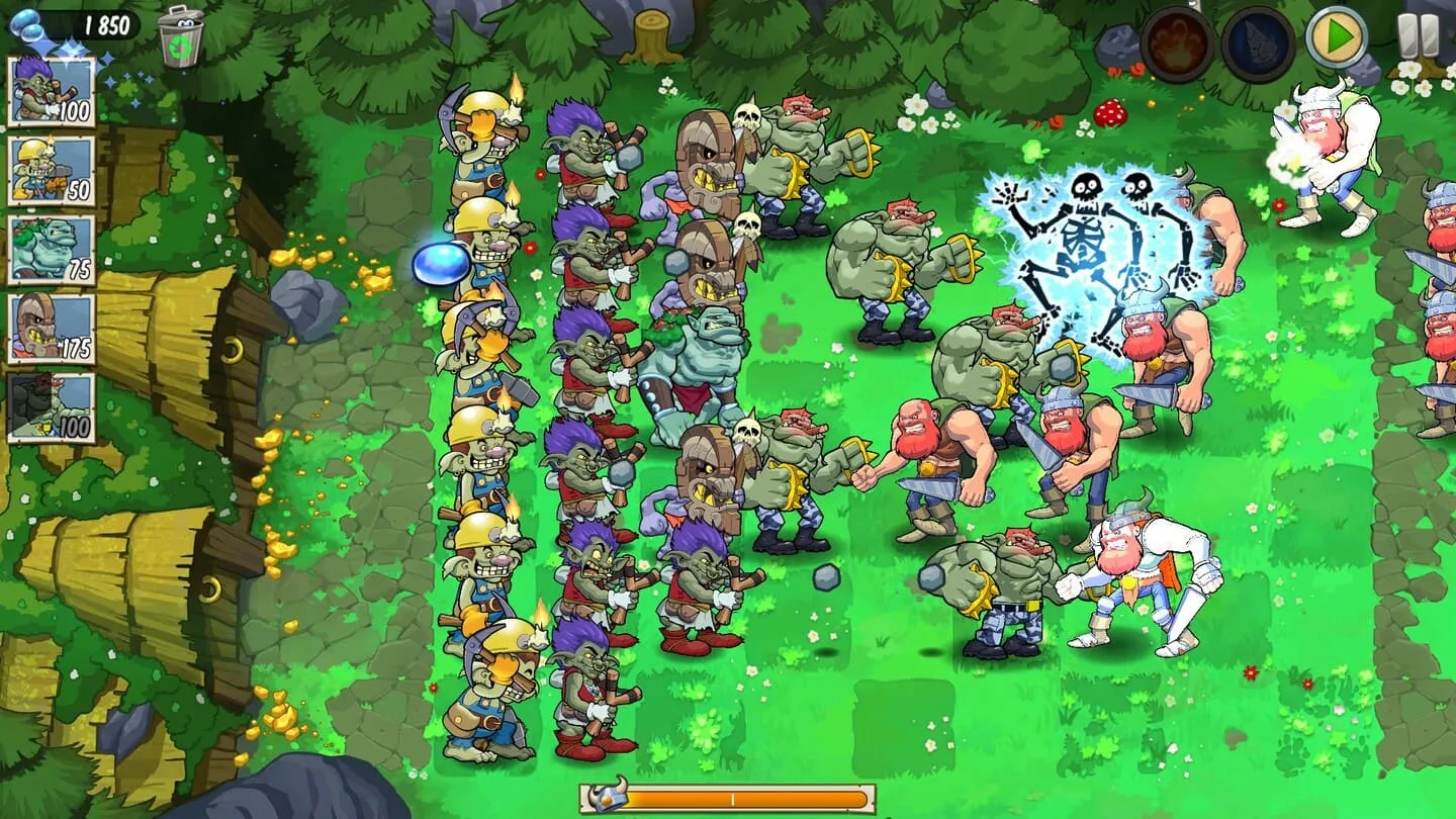 trolls vs vikings reborn electrocution 2