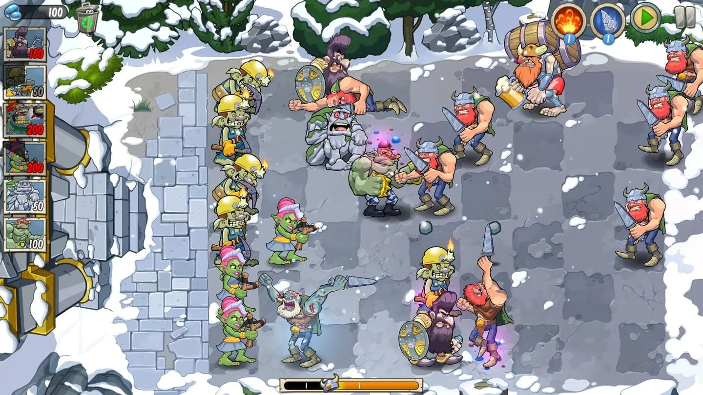 trolls vs vikings reborn hard