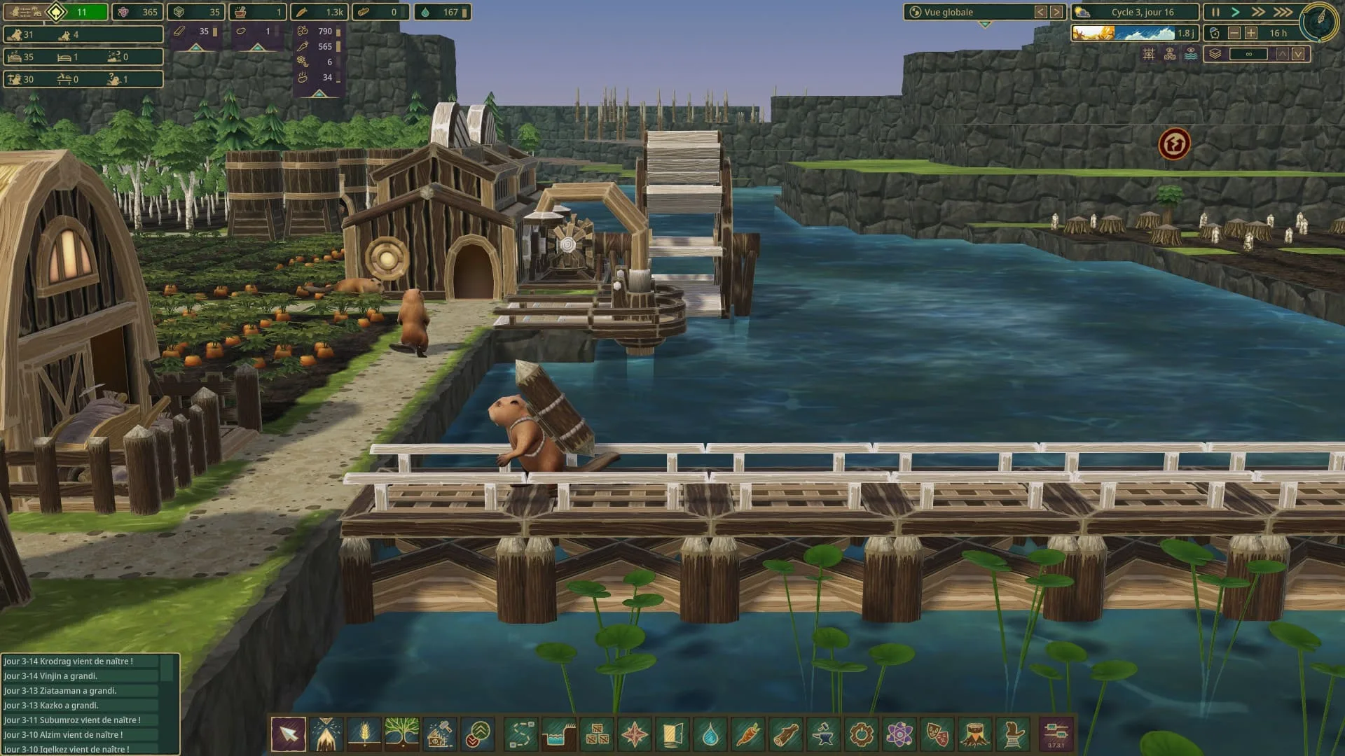 Test | Timberborn header