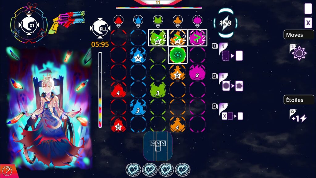 bullet gameplay screenshot