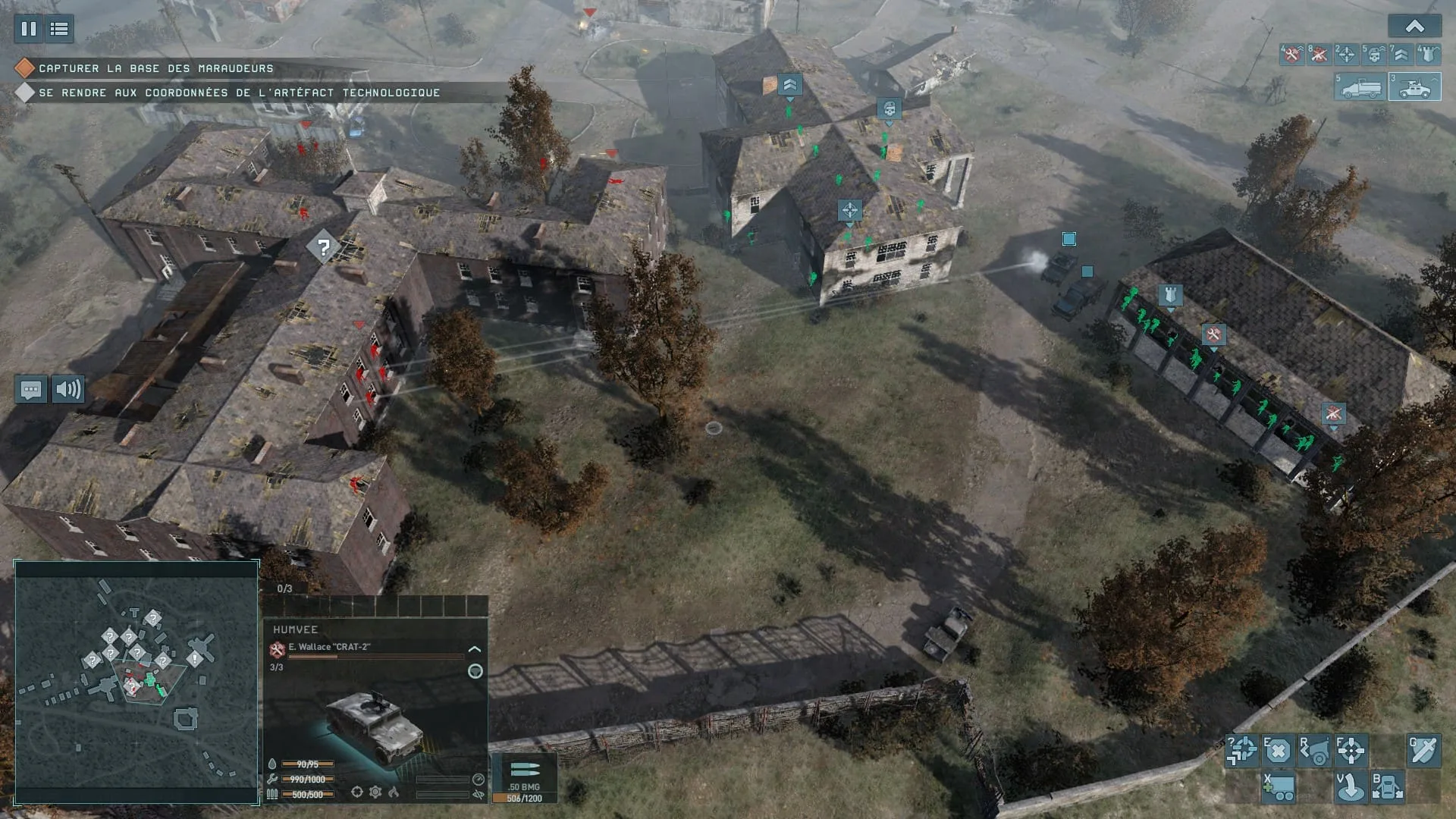 terminator dark fate defiance uprising first mission
