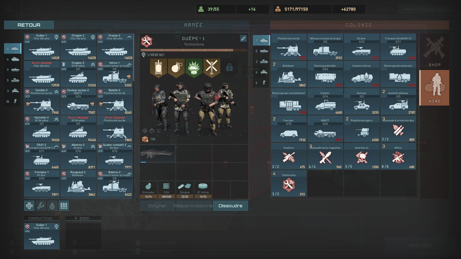 terminator dark fate defiance uprising armee