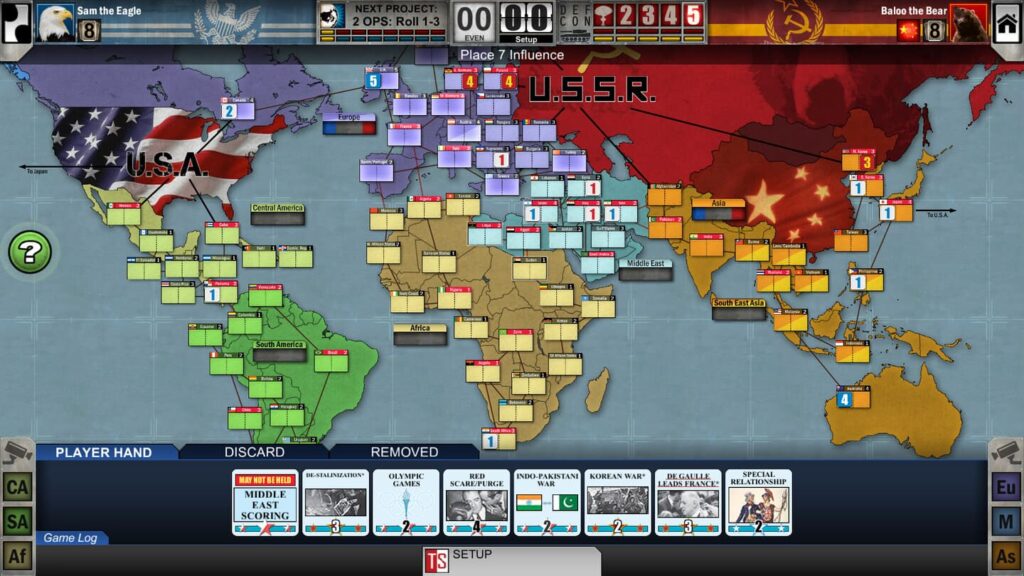 twilight struggle steam