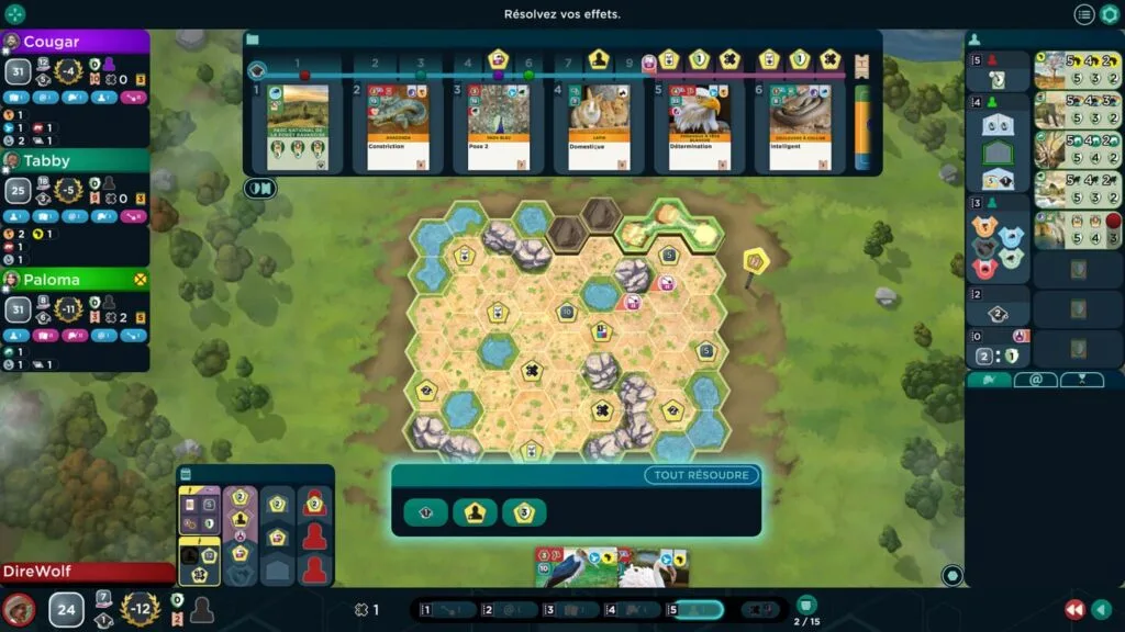 ark  nova steam