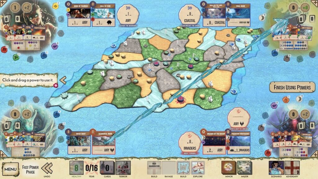 spirit island steam