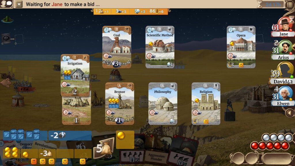 through the ages steam version