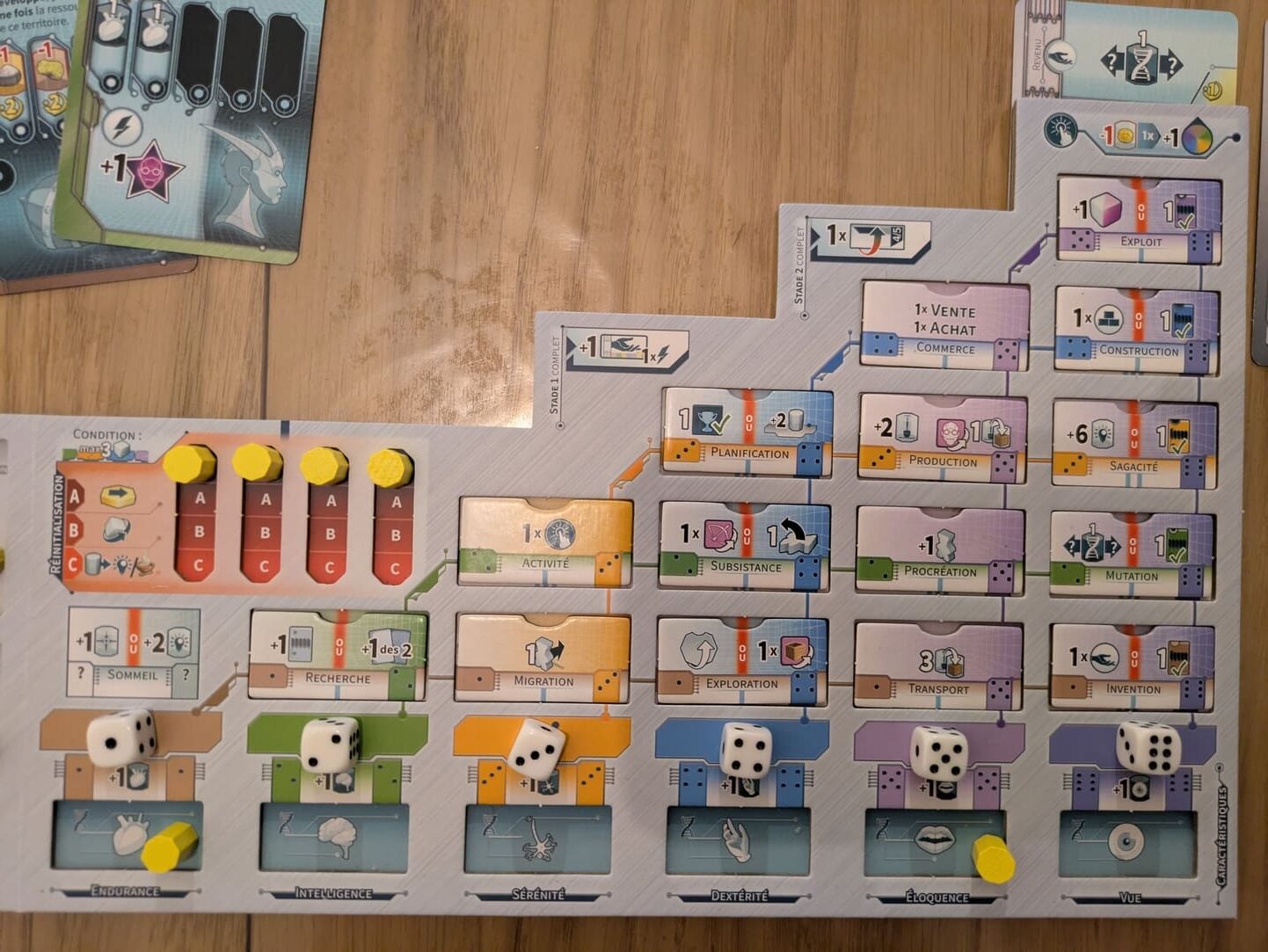 civolution modules action