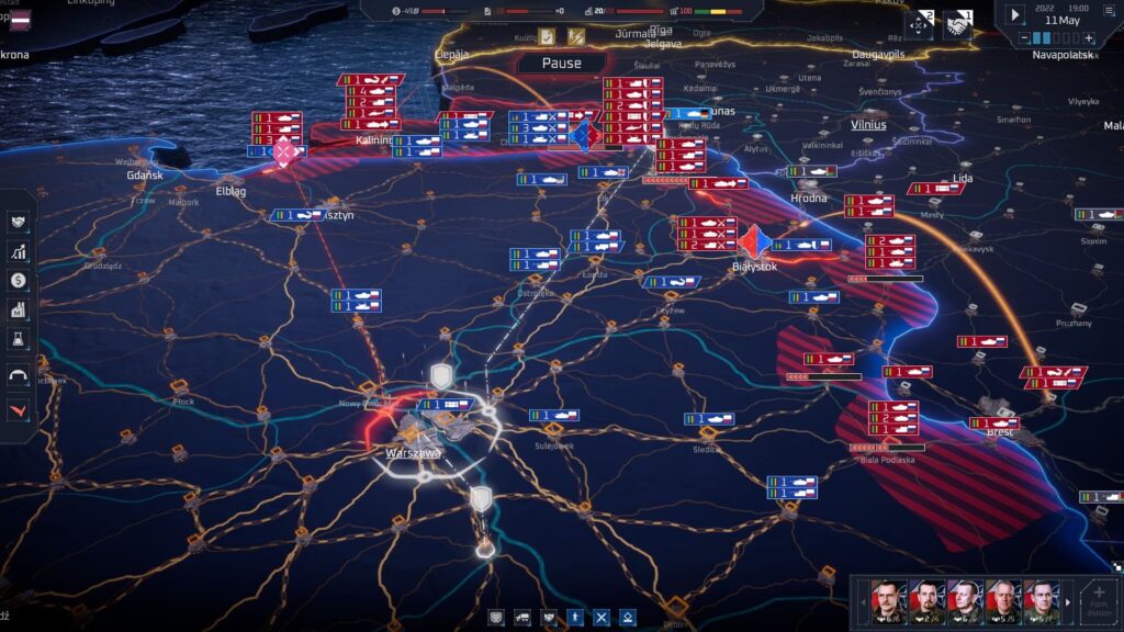 2026 systemic war str