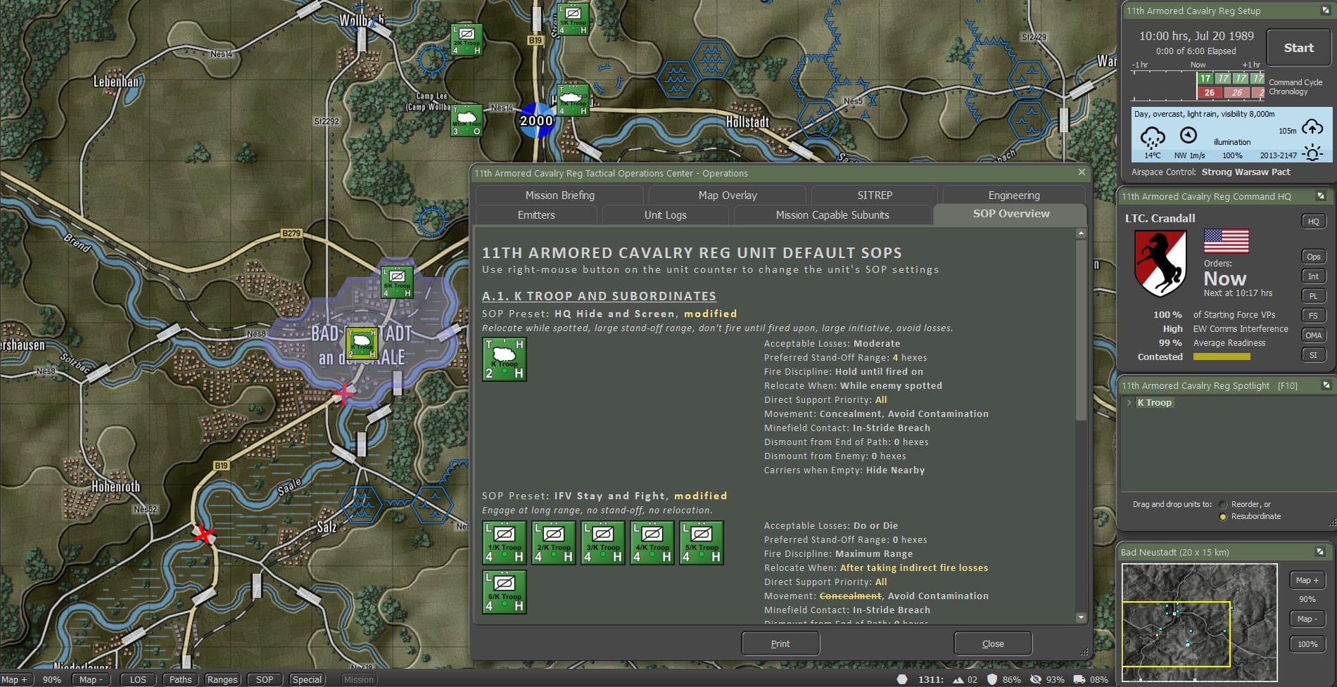 flashpoint campaigns cold war sop presets