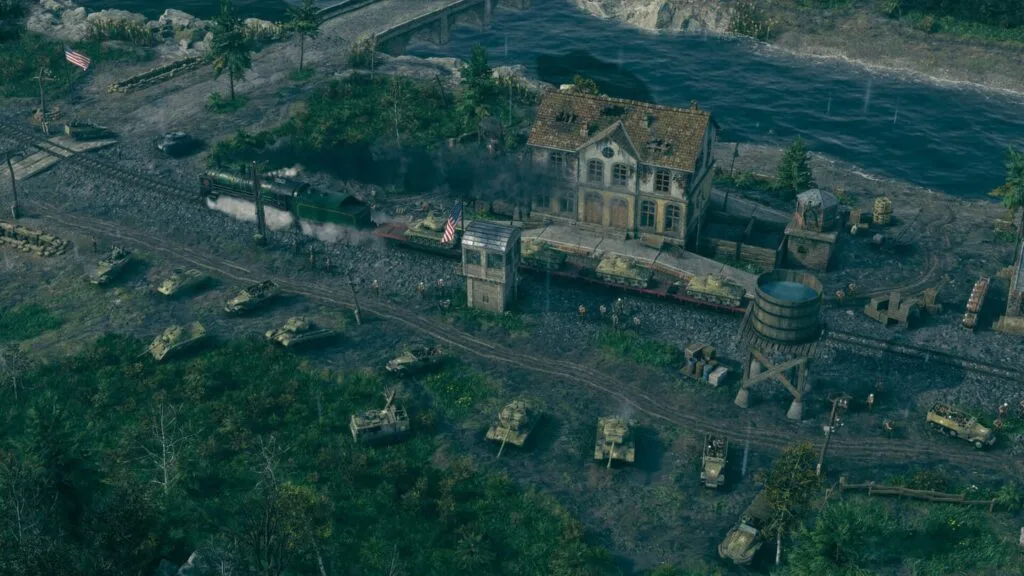 sudden strike 5 jeux strategie temps reel 2026