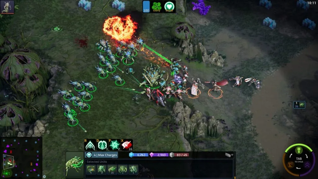 2026 zero space str