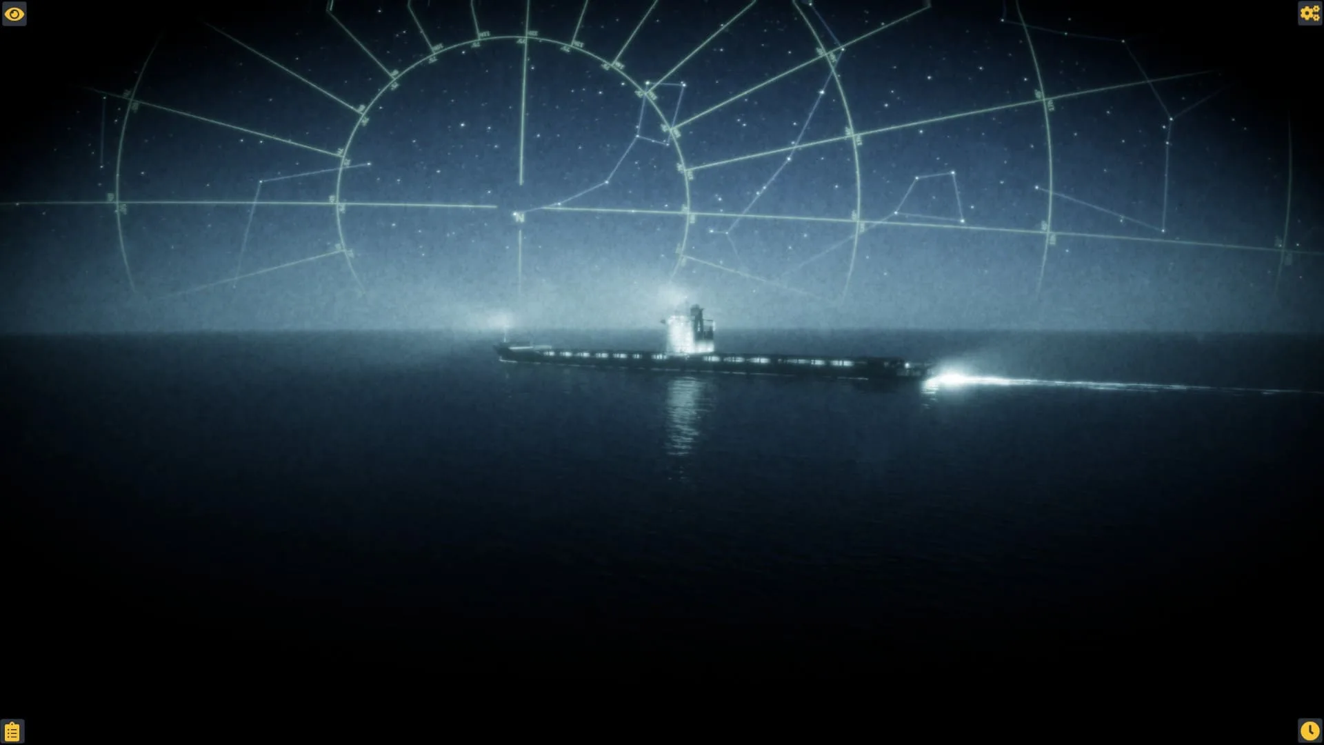 modern naval warfare constellation