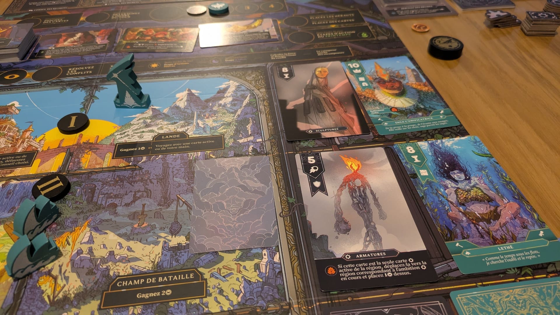 old king crown jeu societe