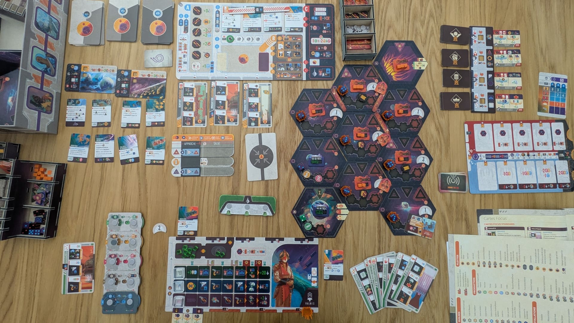 voidfall meilleur eurogame