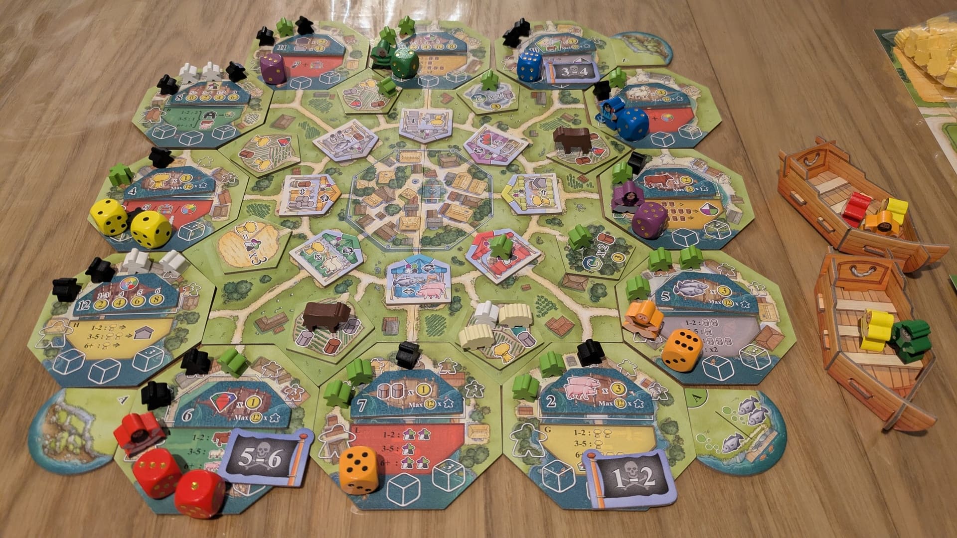 Keyside eurogame 2025 2026