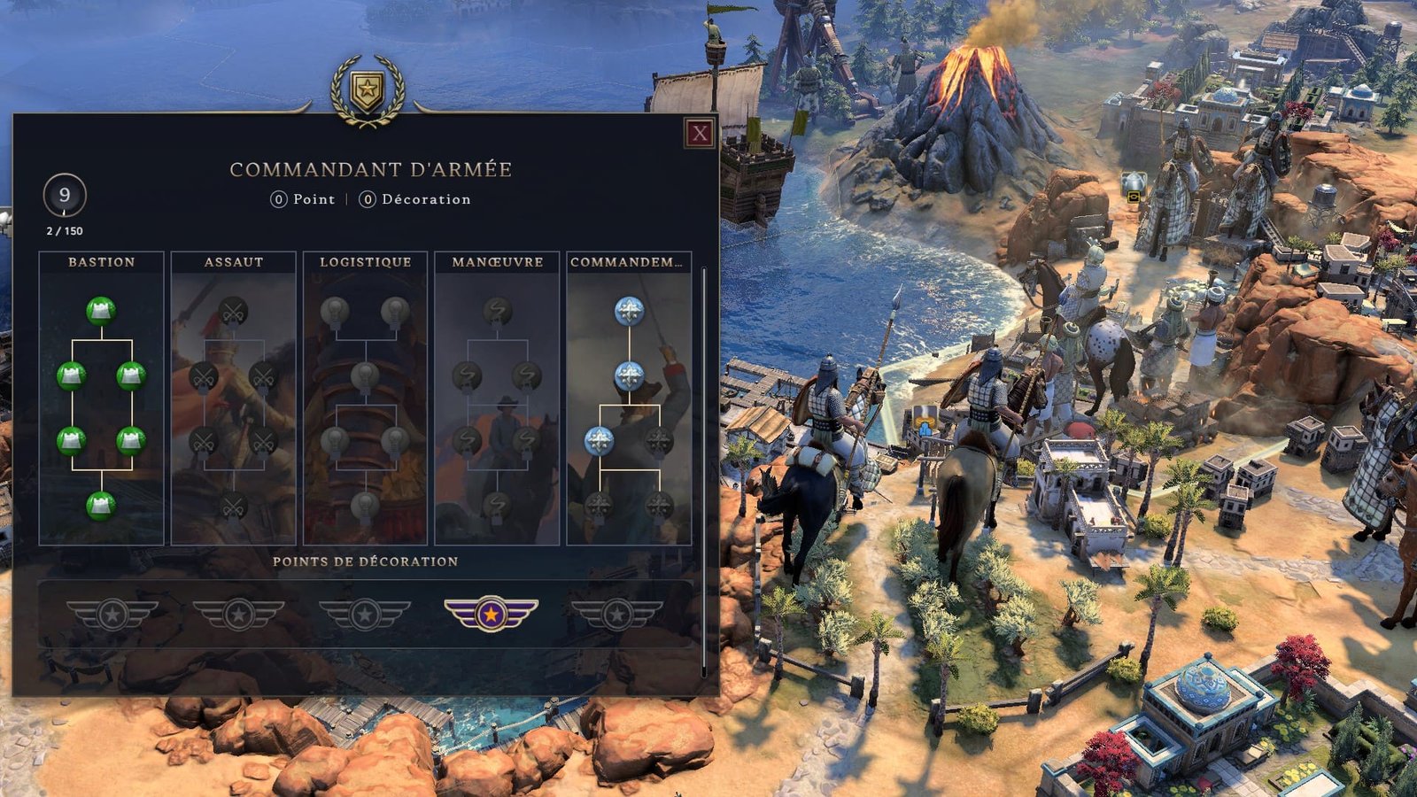 civilization 7 commandant
