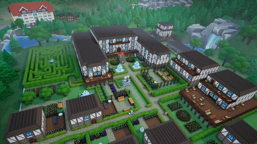 hotel architect meilleur tycoon 